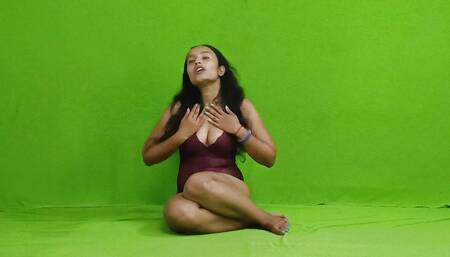 Desi Zoya Bhabi Mood of Sex Individual