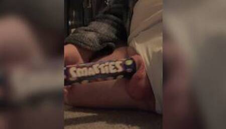 Only smarties have the answer