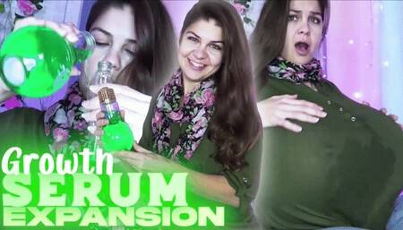 Vivian's Growth Serum Expansion (HD MP4)