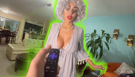 Granny gets Controlled and Mesmerized