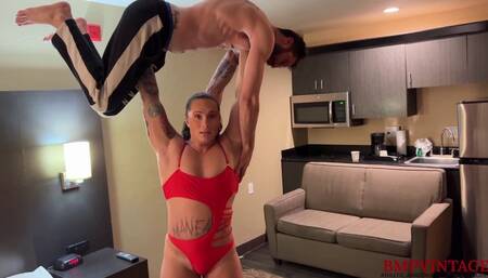 BMP Vintage Maria Man Eater the Ultimate Powerhouse