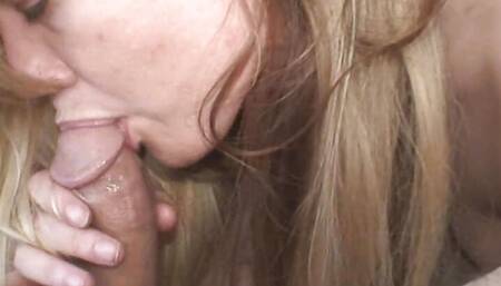 Cutie CUNT Blonde Ghetto Deep Throat Cock Suck Ghetto Beauty Hot Tits Creampie Bareback Babe!