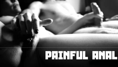 S03E01 co-masturbation and painful anal