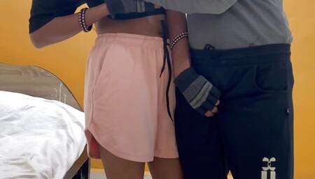 Hardcore fucking of brother-in-law and sister-in-law - Desi Indian