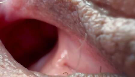 Unlock my virginity! - said 18 years old petite tiny girl and took off her leggings