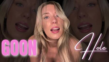Findom Goon Hole