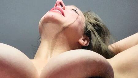 Giantess Crying Real Tears, Liz River POV Giant Tears, Ruined Make Up, Giggling, VORE, Swallows You Whole