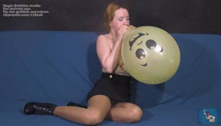 Ginger - inflate to the limit FHD
