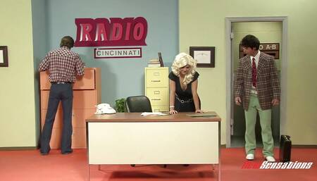 WKRP In Cincinnati: A XXX Parody