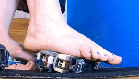 CC - The last wagons