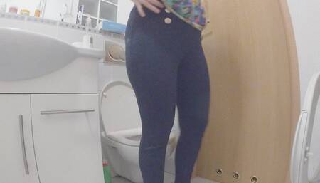 Weird sounds in my big butt