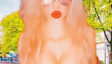 Real Doll FinDom Goaldigger is everything