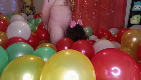 Getting my pussy pounded and mouth used every way!