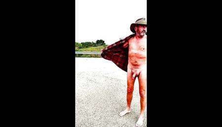 Risky Walk Hat'n'Beard  NEW for 2024