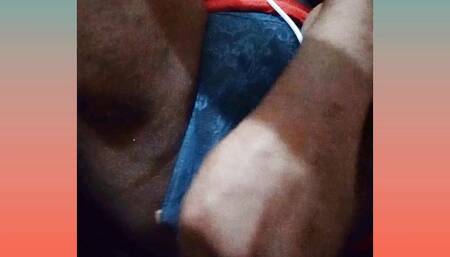 Sissy CD Filled With Cum
