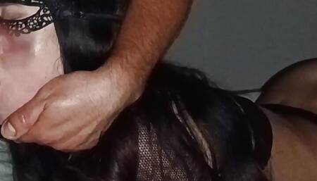 Nympho slut action part 2