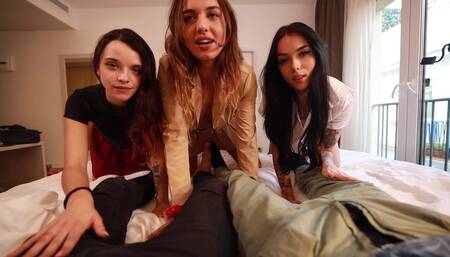 BBGGG HARDCORE POV BLOWJOB ????