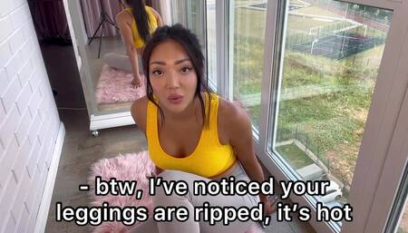 NEW VIDEO: Stepbrother fucking me hardcore