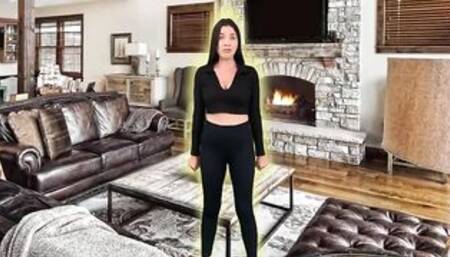 LittleCSophie1 - Your GIANT Mommy Punish You