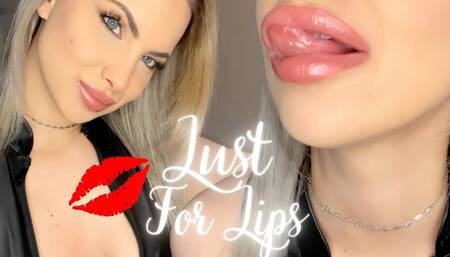 Lust For Lips (480MP4)