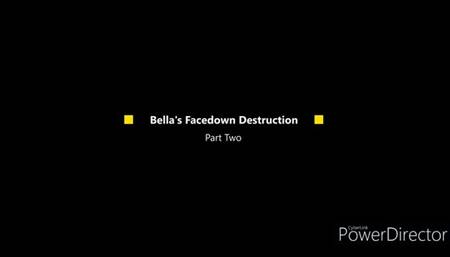 Bella's Facedown Destruction: Part Two (1080p)