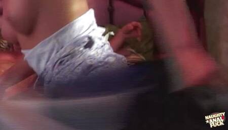 Lauren Phoenix gets her ass and pussy licked before doing nasty anal