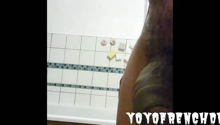 Masturbation moment (handjob 7)
