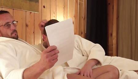 Gaycest - Myles Landon Seduces And Breeds His Nephew