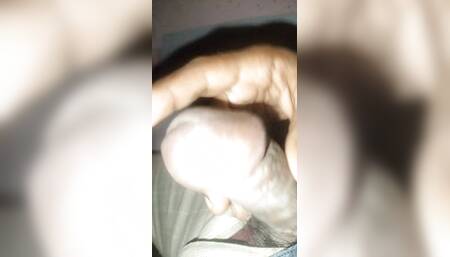 Tamil boy Jerking his cock