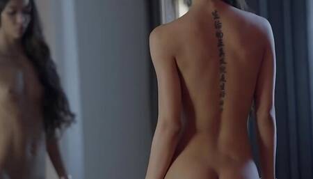 XPERVO - Lia Lin Charmed by Mystery Man Cheats with Kinky Bondage