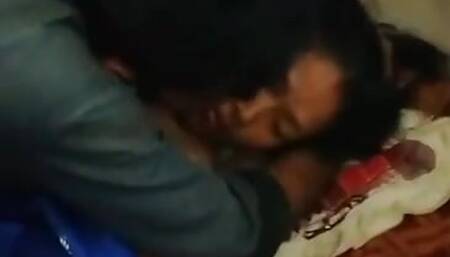 Assamese wife sharing friend  Reality