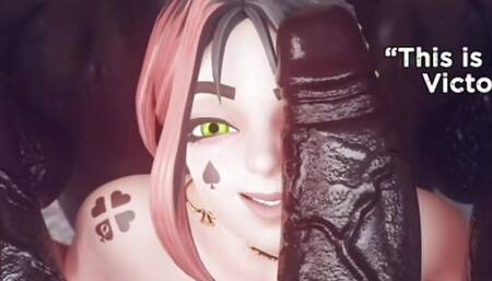 Fortnite Blacked Compilation