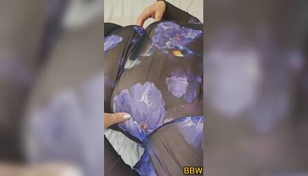 Fat 60 Years Old Granny Is Home Alone and Horny - She Wants Young Lover!