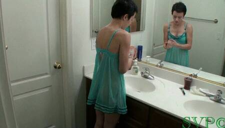 My Stepsister Milks Me, Blows Me And Gulps It All Down ( FULL VERSION )