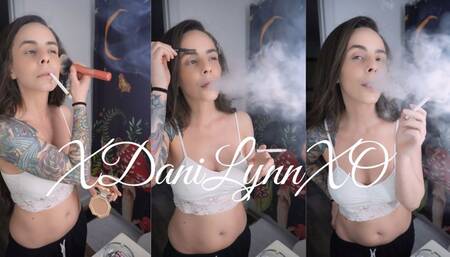 Smoking GRWM 3