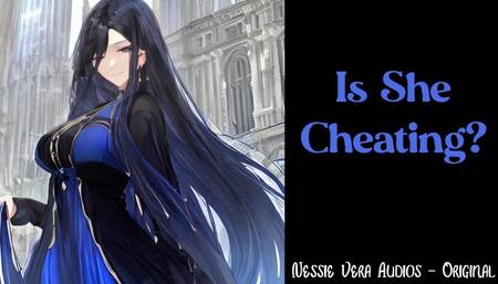 Is She Cheating?