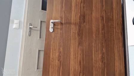 Petplay with my doggy slave - [720p]