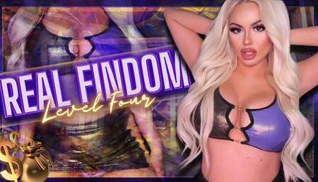 REAL Findom: Level Four