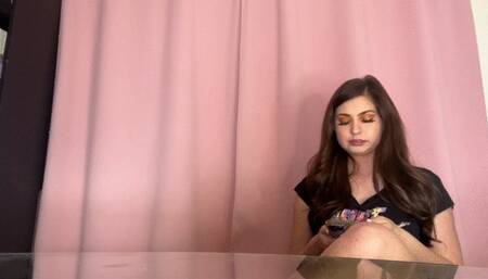 Spoiled brat’s personal assistant