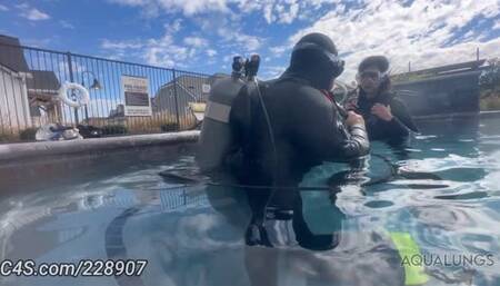 Double Cross with Greasy Rose