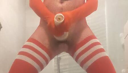 Stretched balls demand to be drained