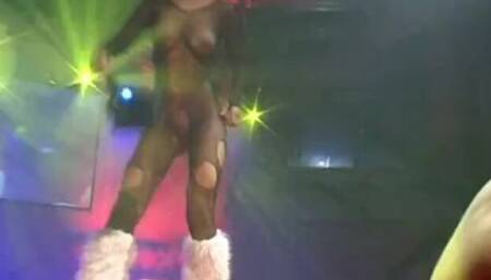 Extreme Movie Pass featuring hussy's sexshow movie