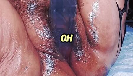 Big Bad Queen WOLF Hairy And Horny As FUCK