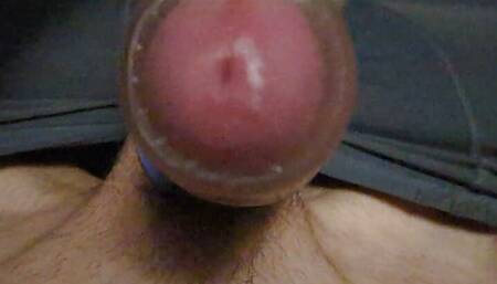 slow mo squirt into camera from magic wand