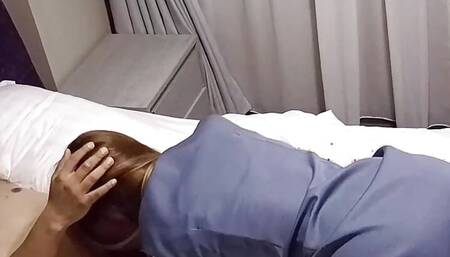 Thai girl gets fucked by boss in hotel 1