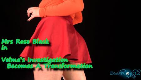 Velma's Investigation Becomes A Transformation