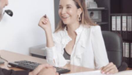 MARISKAX Francys takes Pascals cock deep in her ass