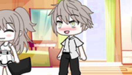 Babysitting his sister goes wrong