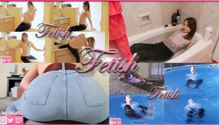 Denim Fetish Bundle