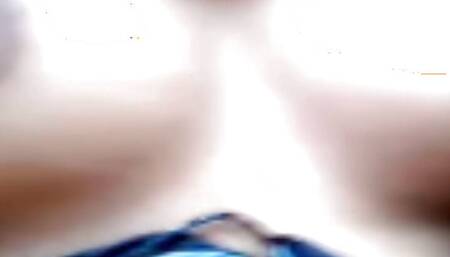 Squeezed naked lying Priya Big Boobs in home and stretched her shaved pussy. Boobs suck and masturbation ! Vin Slowmo ! B13_mix